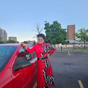 ​✨ Styled with love to show the amazing fit and potential of this piece! ✨